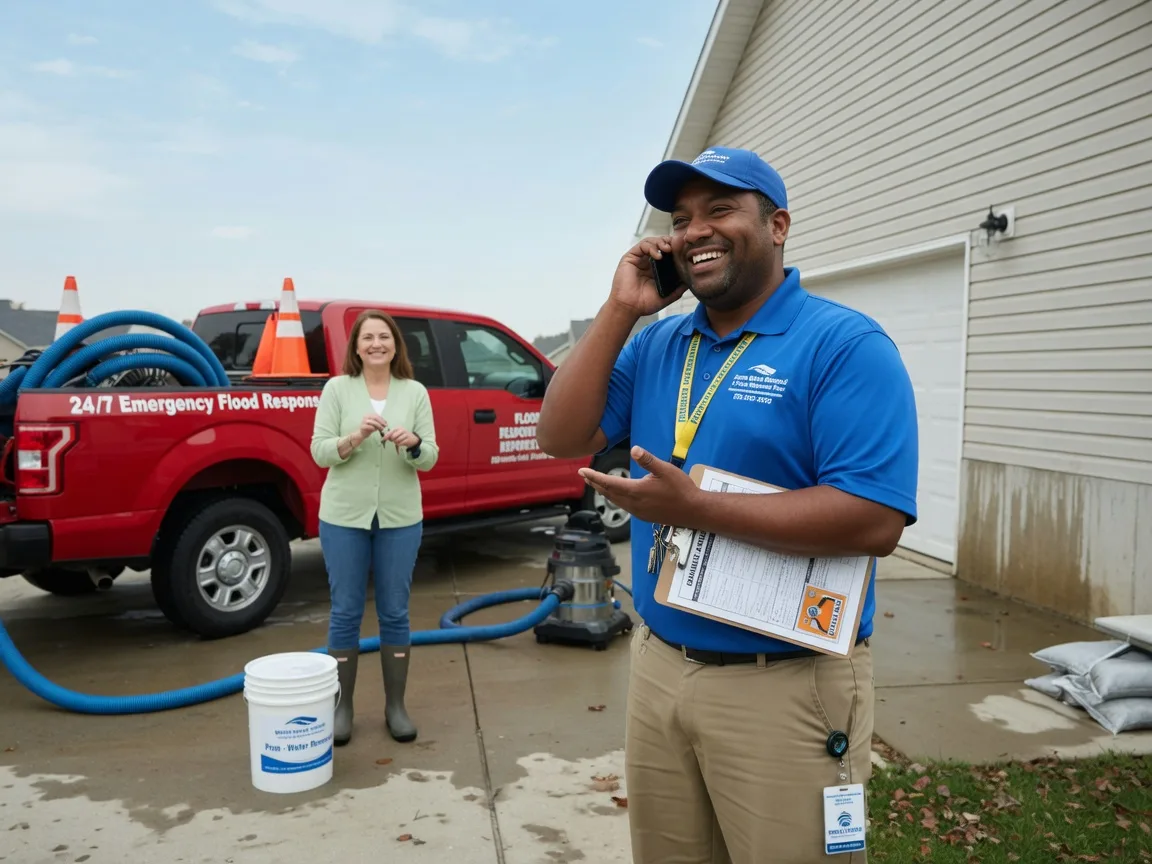 Storm Damage Water Removal Bayfield, WI FAQs